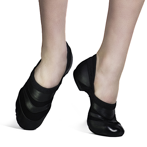 capezio pulse jazz shoe